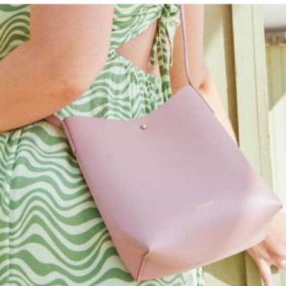 Samara Shoulder Bag - Peony - Picture 2 of 5